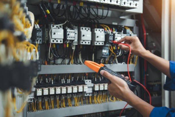 Best Residential Electrician Services  in Henderson, GA