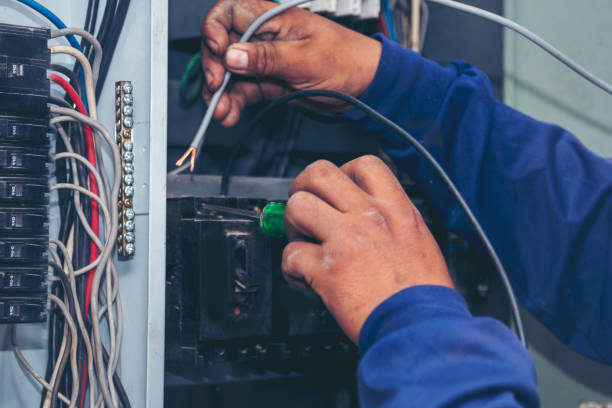 Best Affordable Emergency Electrician  in Henderson, GA